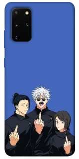 Чохол на Samsung Galaxy S20+ jujutsu kaisen v3 фото 1 з 1