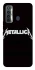 Чехол на TECNO Camon 17 Metallica logo фото 1 из 1