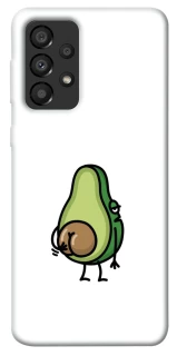 Чехол на Samsung Galaxy A33 5G Авокадо с сюрпризом фото 1 из 1