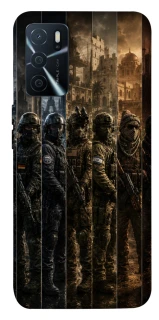 Чохол на Oppo A16s / A16 Counter-Strike фото 1 з 1