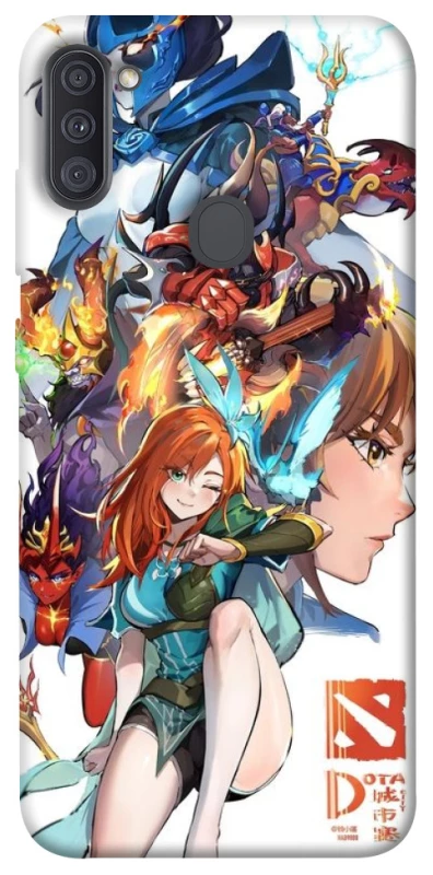 Чохол на Samsung Galaxy A11 Dota ova фото 1 з 1