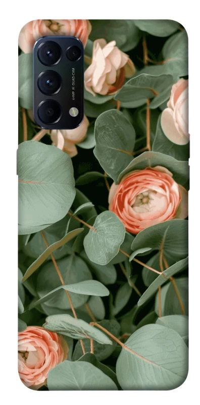 Чохол на Oppo Reno 5 4G Eternal Spring фото 1 з 1