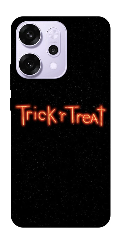 Чохол на Oppo Reno 14 Pro Halloween aesthetic ver.2 фото 1 з 1
