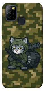 Чехол на Infinix Hot 10 Lite Milcat фото 1 из 1