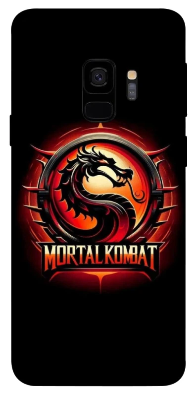 Чохол на Samsung Galaxy S9 Mortal Kombat Dragon фото 1 з 1