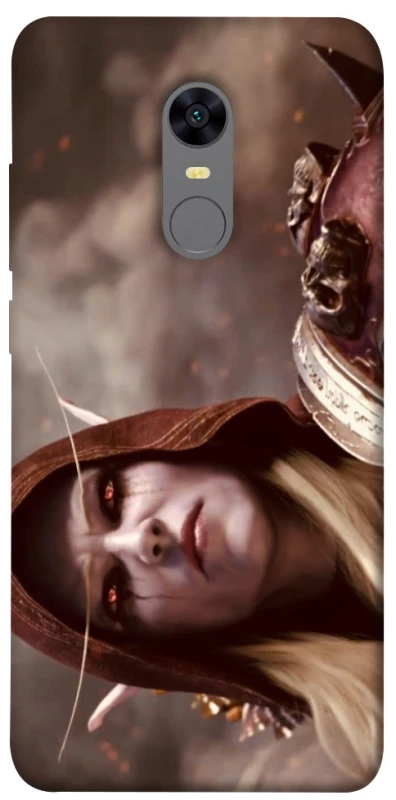 Чохол на Xiaomi Redmi 5 Plus / Redmi Note 5 (Single Camera) Sylvana фото 1 з 1