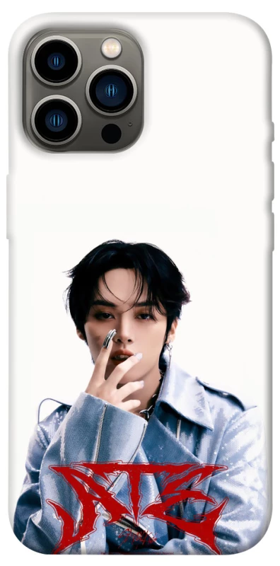 Чохол на Apple iPhone 13 Pro Max (6.7") Lee Know - Stray Kids фото 1 з 1