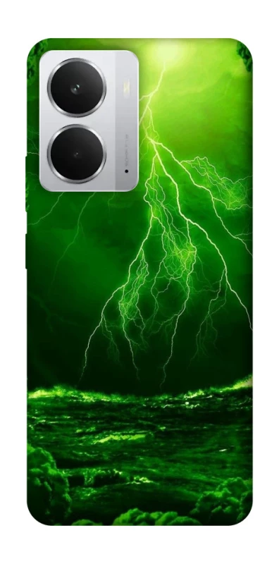 Чехол на Realme 14 Молния v2 фото 1 из 1