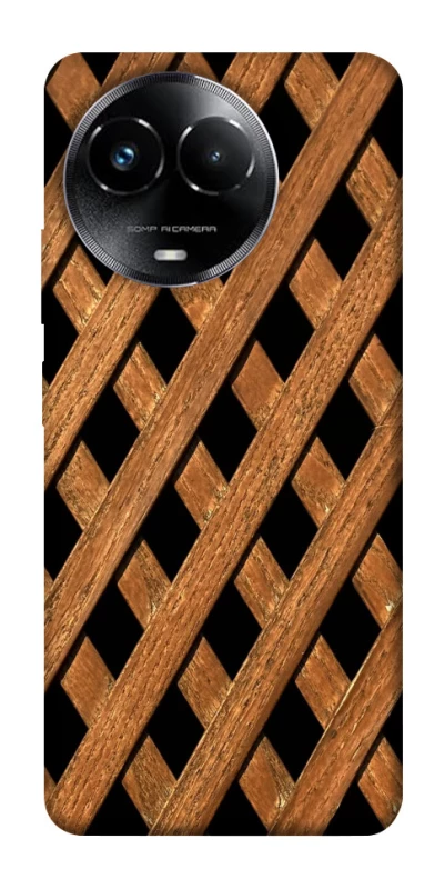 Чехол на Realme C67 4G Дерево на даче фото 1 из 1