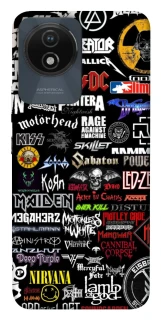 Чохол на Vivo Y02 My playlist ver.4 фото 1 з 1