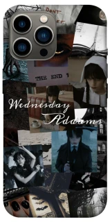 Чохол на Apple iPhone 12 Pro Max (6.7") Wednesday Collage ver.1 фото 1 з 1