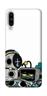 Чохол на ZTE Blade A7s (2019) Dandy World Heroes фото 1 з 1