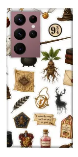 Чохол на Samsung Galaxy S22 Ultra Harry Potter mood фото 1 з 1