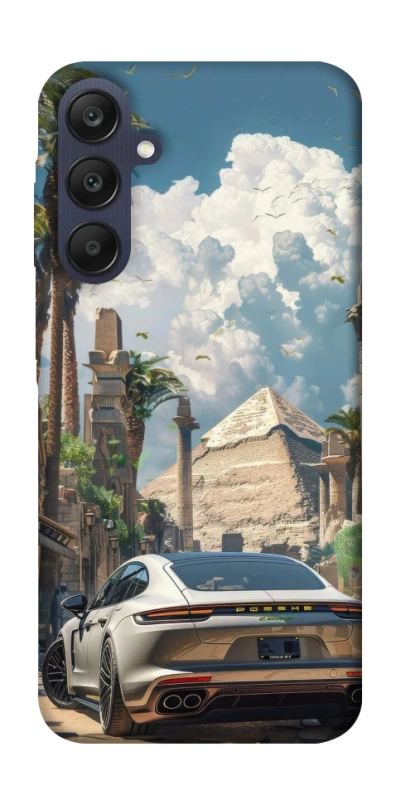 Чохол на Samsung Galaxy A25 5G porsche v2 фото 1 з 1