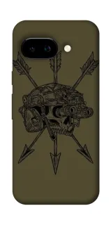 Чохол на Google Pixel 9a Mil skull фото 1 з 1