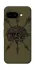 Чохол на Google Pixel 9a Mil skull фото 1 з 1
