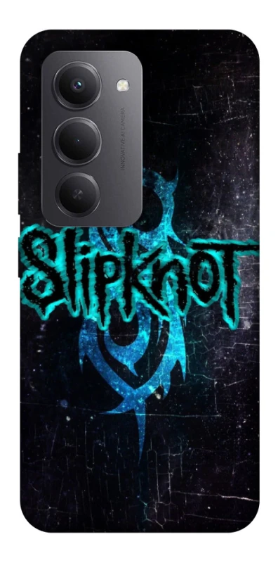 Чохол на Xiaomi Redmi 15 (Global) Slipknot ver.2 фото 1 з 1