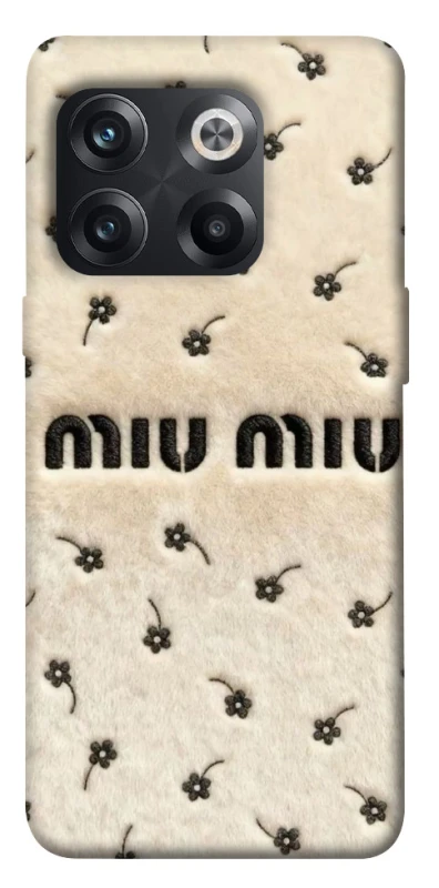 Чехол на OnePlus 10T Miu Miu фото 1 из 1