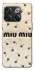Чехол на OnePlus 10T Miu Miu фото 1 из 1
