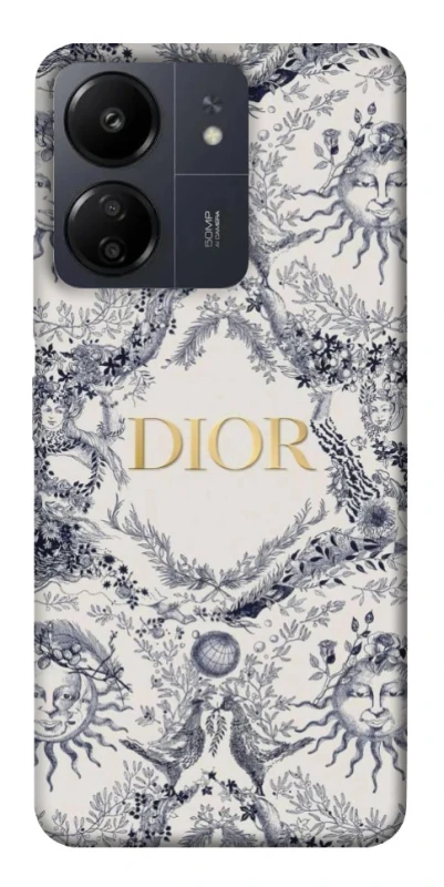 Чохол на Xiaomi Redmi 13C Dior фото 1 з 1