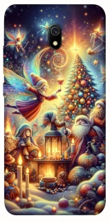 Чохол на Xiaomi Redmi 8a Christmas spirit ver.16 фото 1 з 1