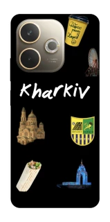 Чехол на Oppo A5 Pro 4G Kharkiv фото 1 из 1