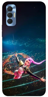 Чехол на TECNO Spark 8P K-Pop Demon Hunters ver.12 фото 1 из 1