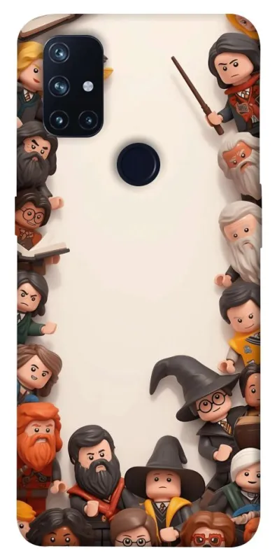 Чехол на OnePlus Nord N10 5G Harry Potter v15 фото 1 из 1