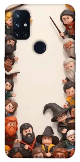 Чехол на OnePlus Nord N10 5G Harry Potter v15 фото 1 из 1