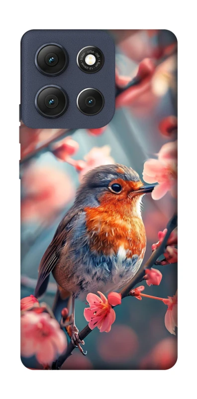 Чохол на Motorola Moto G86 Birdie фото 1 з 1