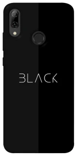 Чехол на Huawei P Smart (2019) Black фото 1 из 1