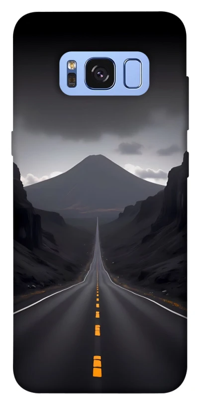 Чохол на Samsung G950 Galaxy S8 Black mountains фото 1 з 1