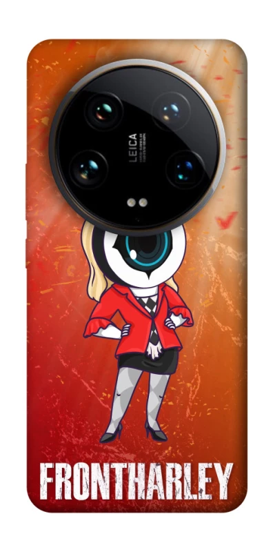 Чехол на Xiaomi 14 Ultra FrontHarley v2 фото 1 из 1