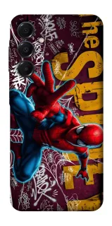 Чохол на Samsung Galaxy A16 4G/5G Spider Man ver.3 фото 1 з 1