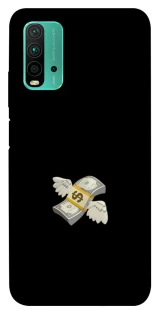 Чохол на Xiaomi Redmi Note 9 4G / Redmi 9 Power Easy cash фото 1 з 1