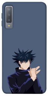 Чехол на Samsung A750 Galaxy A7 (2018) Fushiguro фото 1 из 1