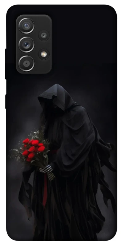 Чехол на Samsung Galaxy A52 4G / A52 5G Dark Skeleton фото 1 из 1