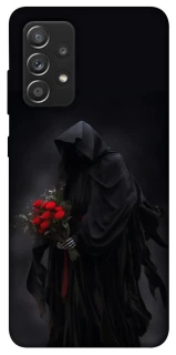 Чехол на Samsung Galaxy A52 4G / A52 5G Dark Skeleton фото 1 из 1