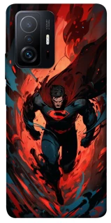 Чехол на Xiaomi 11T / 11T Pro Superman фото 1 из 1
