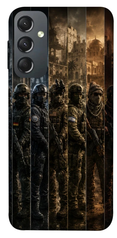 Чехол на Samsung Galaxy A24 4G Counter-Strike фото 1 из 1