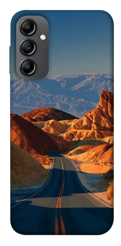 Чохол на Samsung Galaxy A14 4G/5G USA mountain v3 фото 1 з 1