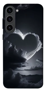 Чохол на Samsung Galaxy S23 Cloud heart фото 1 з 1