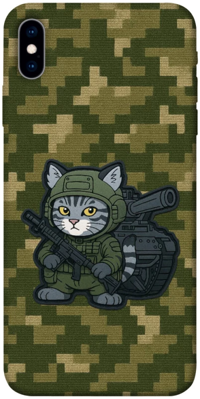 Чехол на Apple iPhone X (5.8") Milcat фото 1 из 1