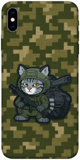 Чохол на Apple iPhone X (5.8") Milcat фото 1 з 1