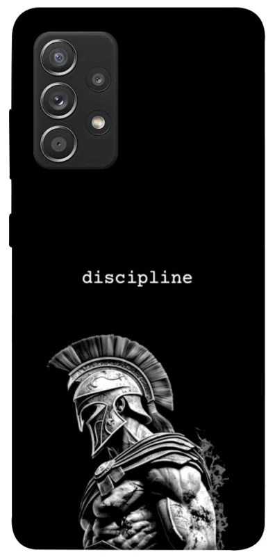 Чохол на Samsung Galaxy A52 4G / A52 5G Discipline v3 фото 1 з 1