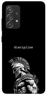 Чехол на Samsung Galaxy A52 4G / A52 5G Discipline v3 фото 1 из 1