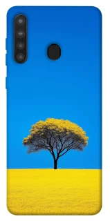 Чохол на Samsung Galaxy A21 Field v2 фото 1 з 1