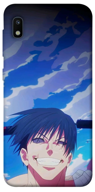 Чехол на Samsung Galaxy A10 (A105F) Toji v5 фото 1 из 1