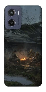 Чохол на Motorola Moto G05 Сталкер v15 фото 1 з 1