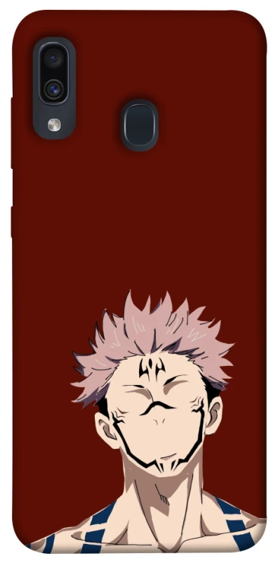 Чехол на Samsung Galaxy A20 / A30 Sakuna v3 фото 1 из 1